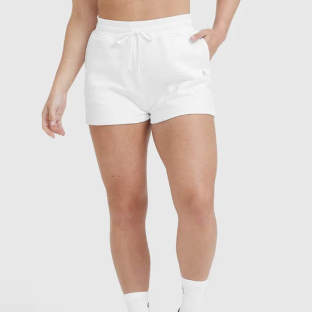 Oner Active All Day Lightweight Shorts White Size M